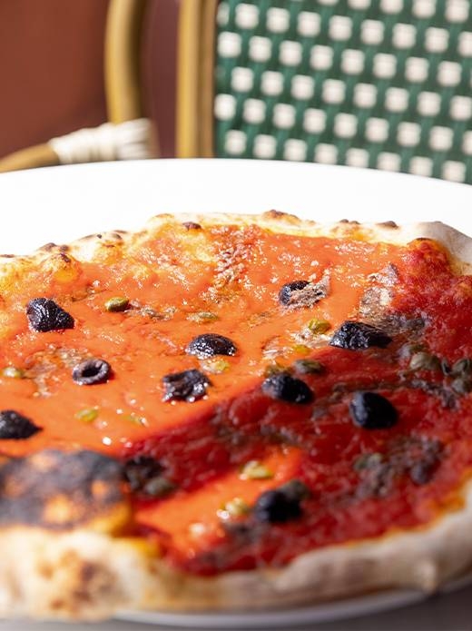 Le Social By JM's - Restaurant - Pizzeria Bastia - top restaurant FURIANI