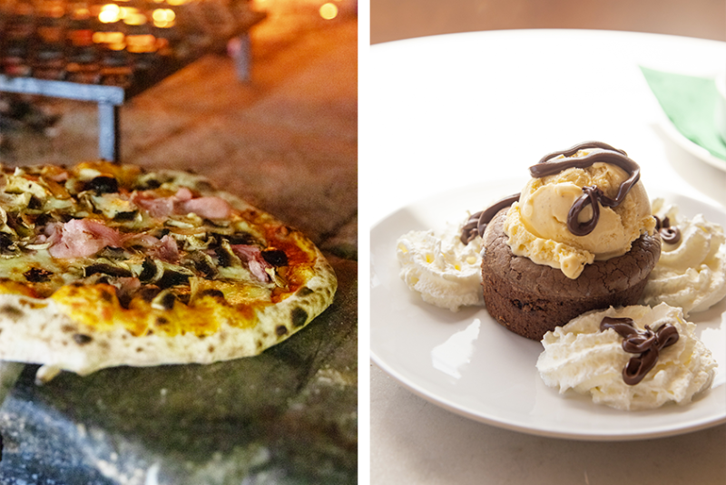 Le restaurant - Le Social By JM's - Restaurant - Pizza Bastia - Pizza Furiani