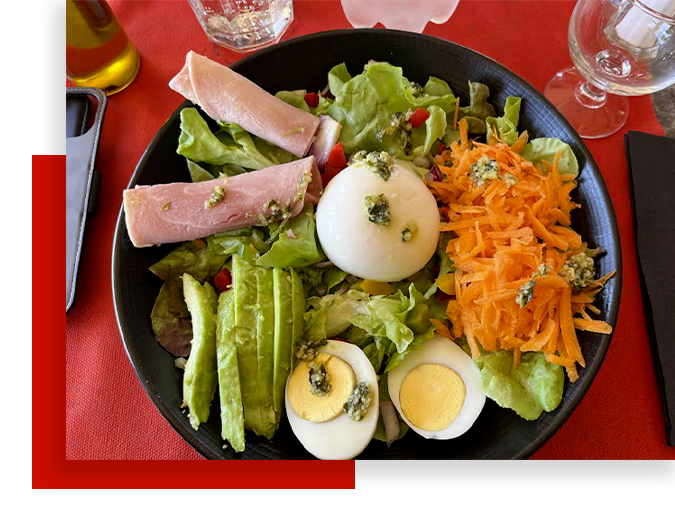 Le Social By JM s - restaurant FURIANI